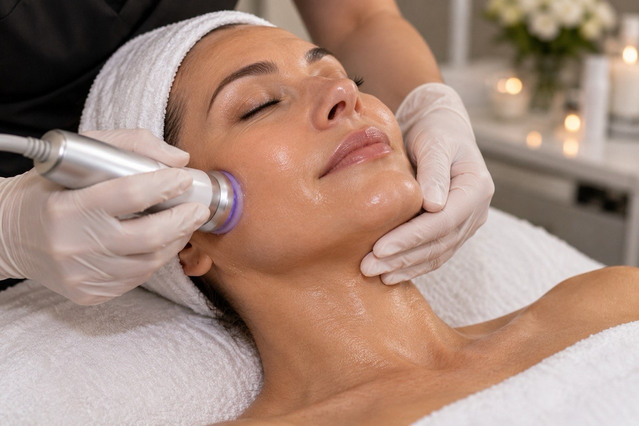 Collagen Lift Facial