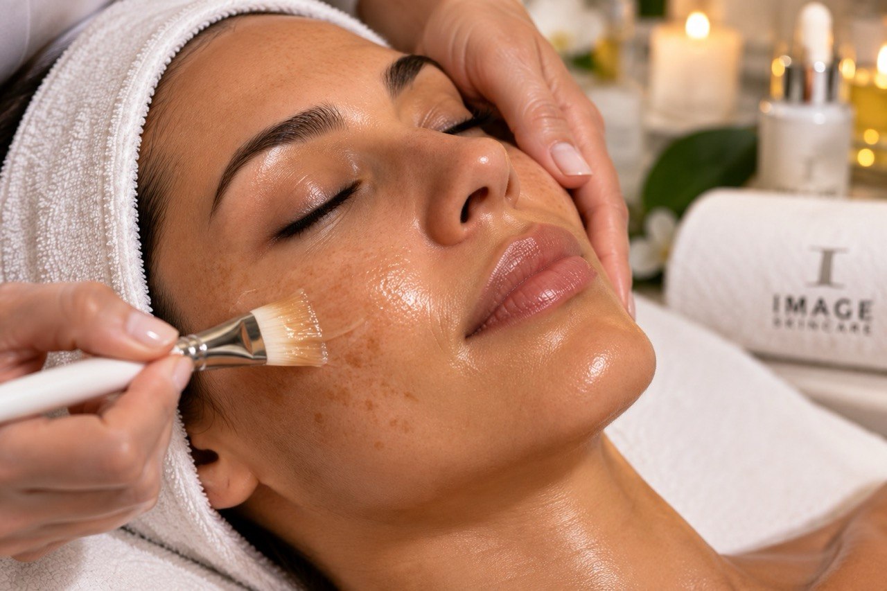 Glow Brightening Facial