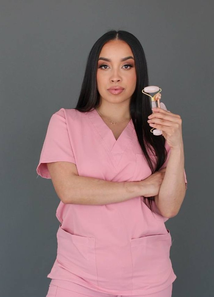 Alysha Navarro — Esthetician & Laser Technician