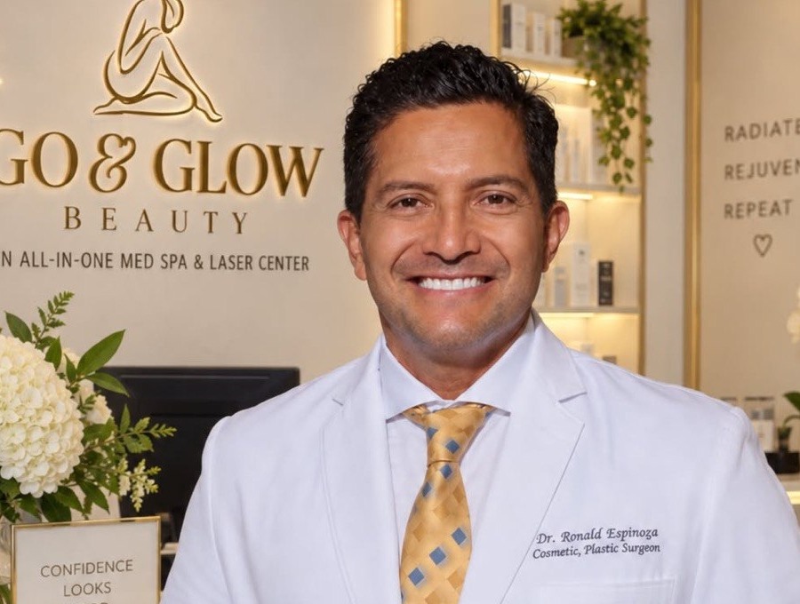 Dr. Ronald Espinoza